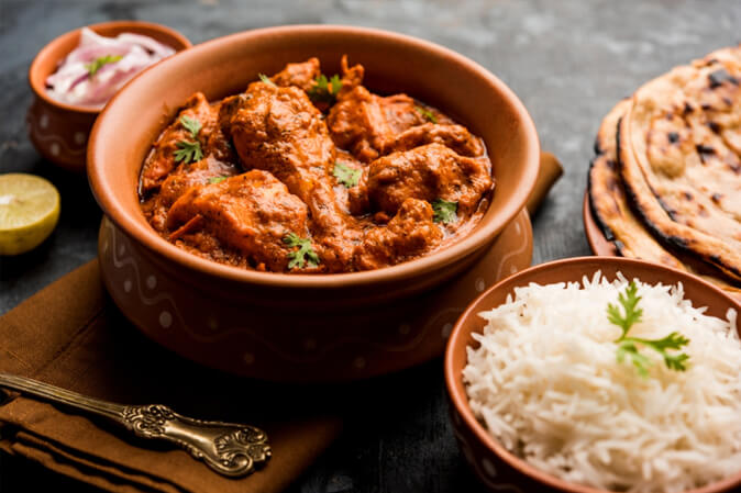 commander en ligne des plats pakistanais à  plat taverny